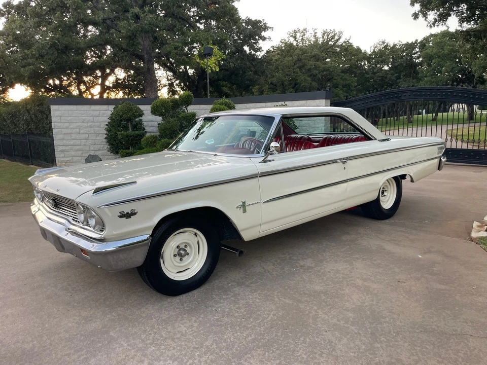 1963 Ford Galaxie 2nd Gen - Image 7 of 24