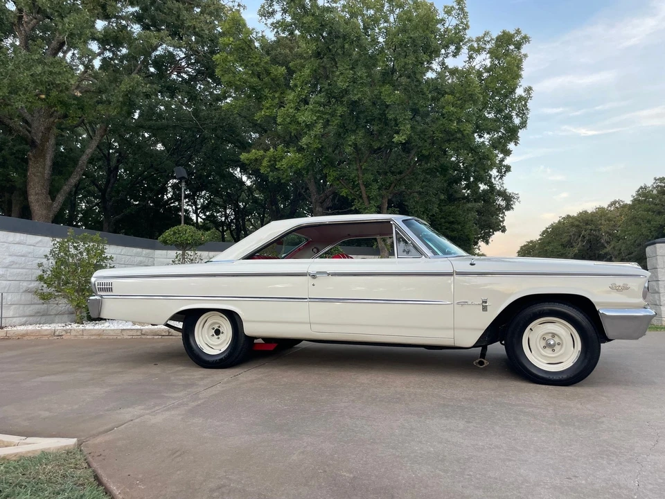 1963 Ford Galaxie 2nd Gen - Image 6 of 24