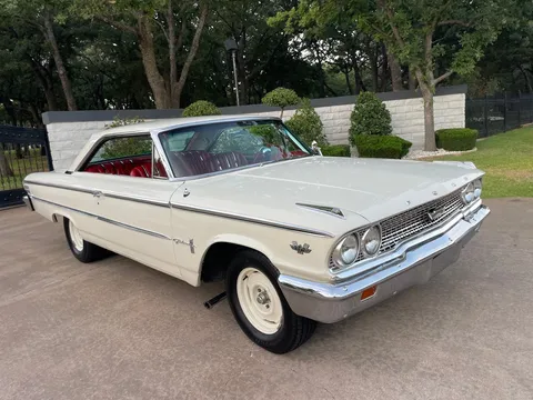 1963 Ford Galaxie 500 XL