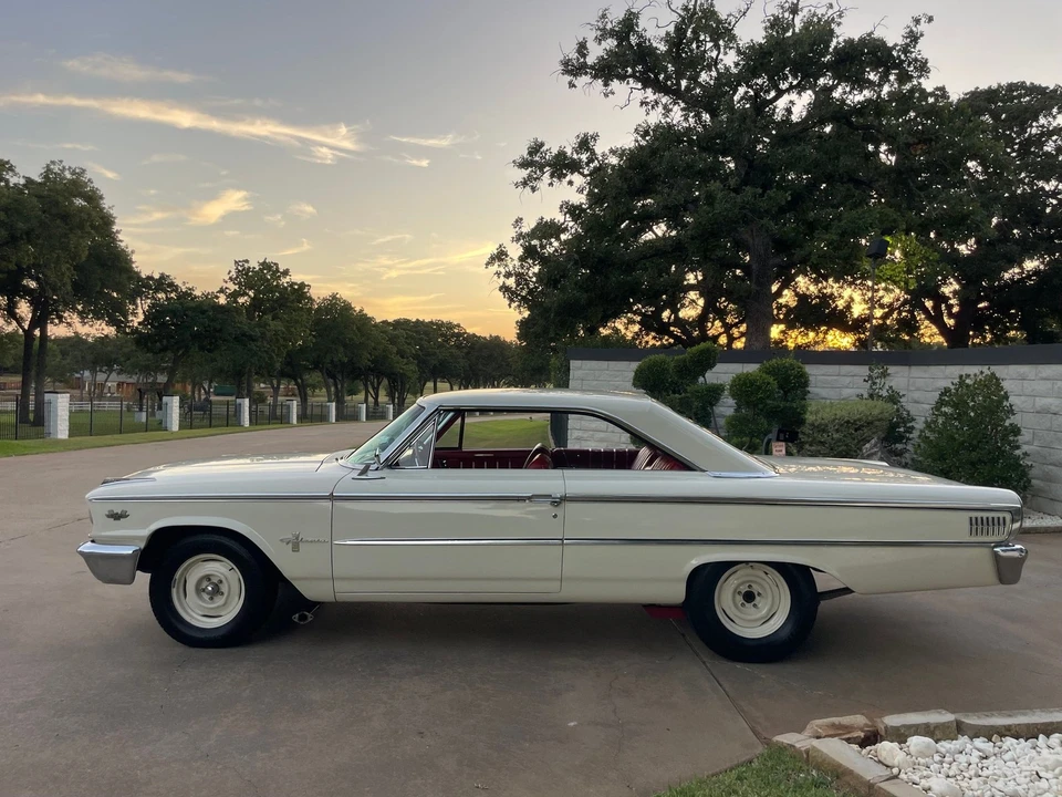 1963 Ford Galaxie 2nd Gen - Image 8 of 24