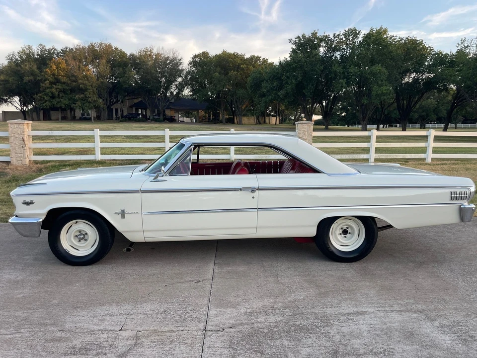 1963 Ford Galaxie 2nd Gen - Image 5 of 24