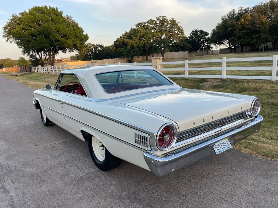 1963 Ford Galaxie 2nd Gen - Image 3 of 24