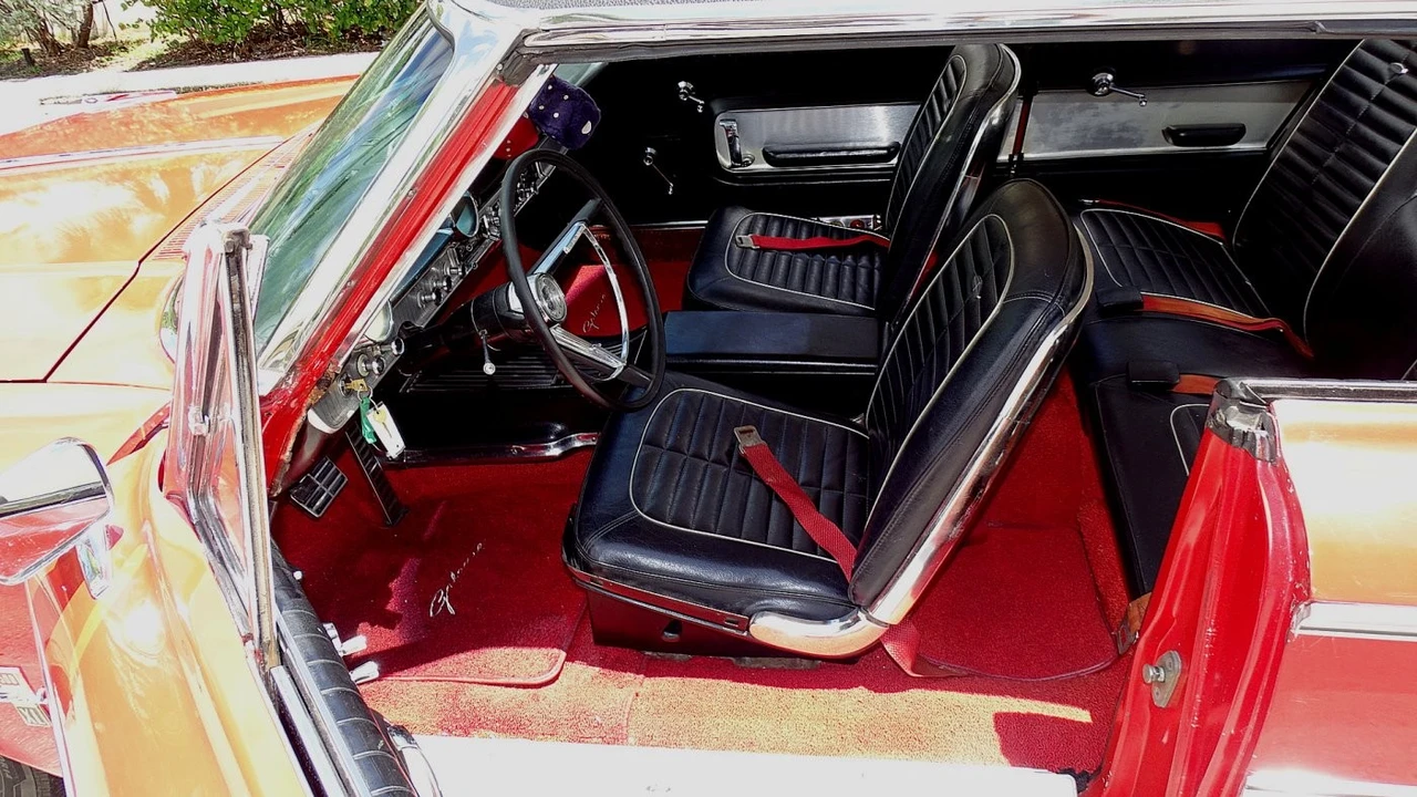 1963 Ford Galaxie 2nd Gen - Image 12 of 24