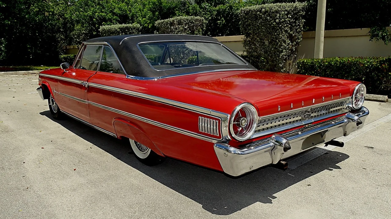 1963 Ford Galaxie 2nd Gen - Image 4 of 24
