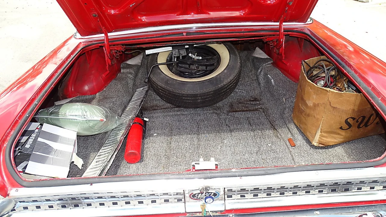 1963 Ford Galaxie 2nd Gen - Image 21 of 24