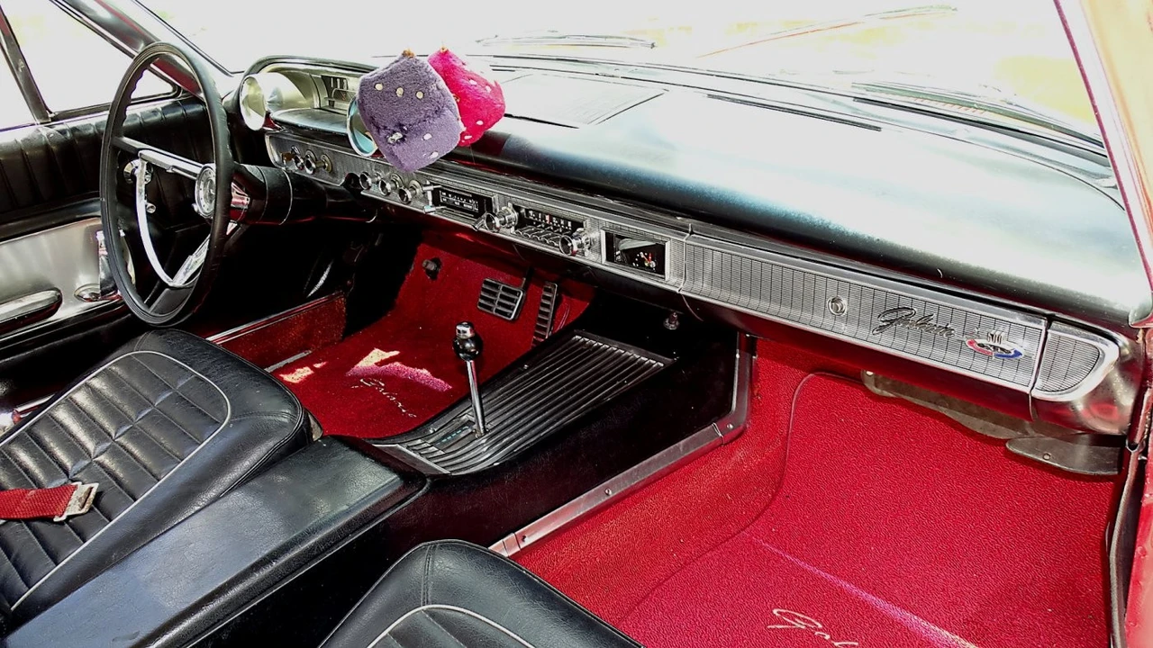 1963 Ford Galaxie 2nd Gen - Image 16 of 24