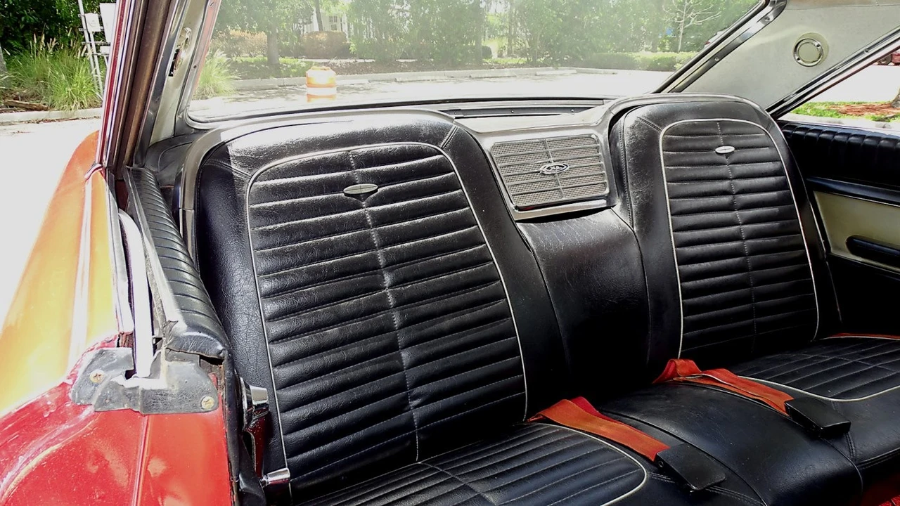 1963 Ford Galaxie 2nd Gen - Image 17 of 24