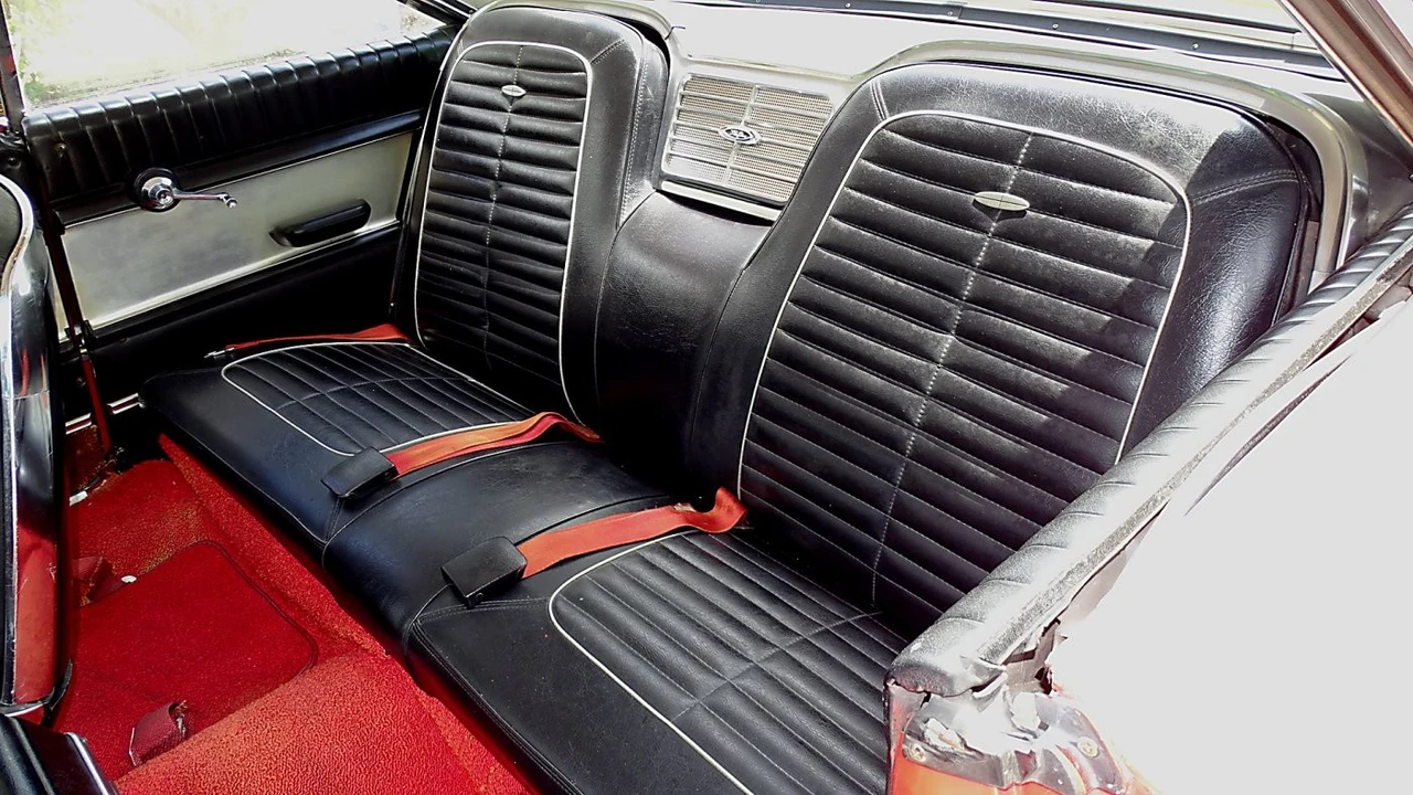 1963 Ford Galaxie 2nd Gen - Image 13 of 24