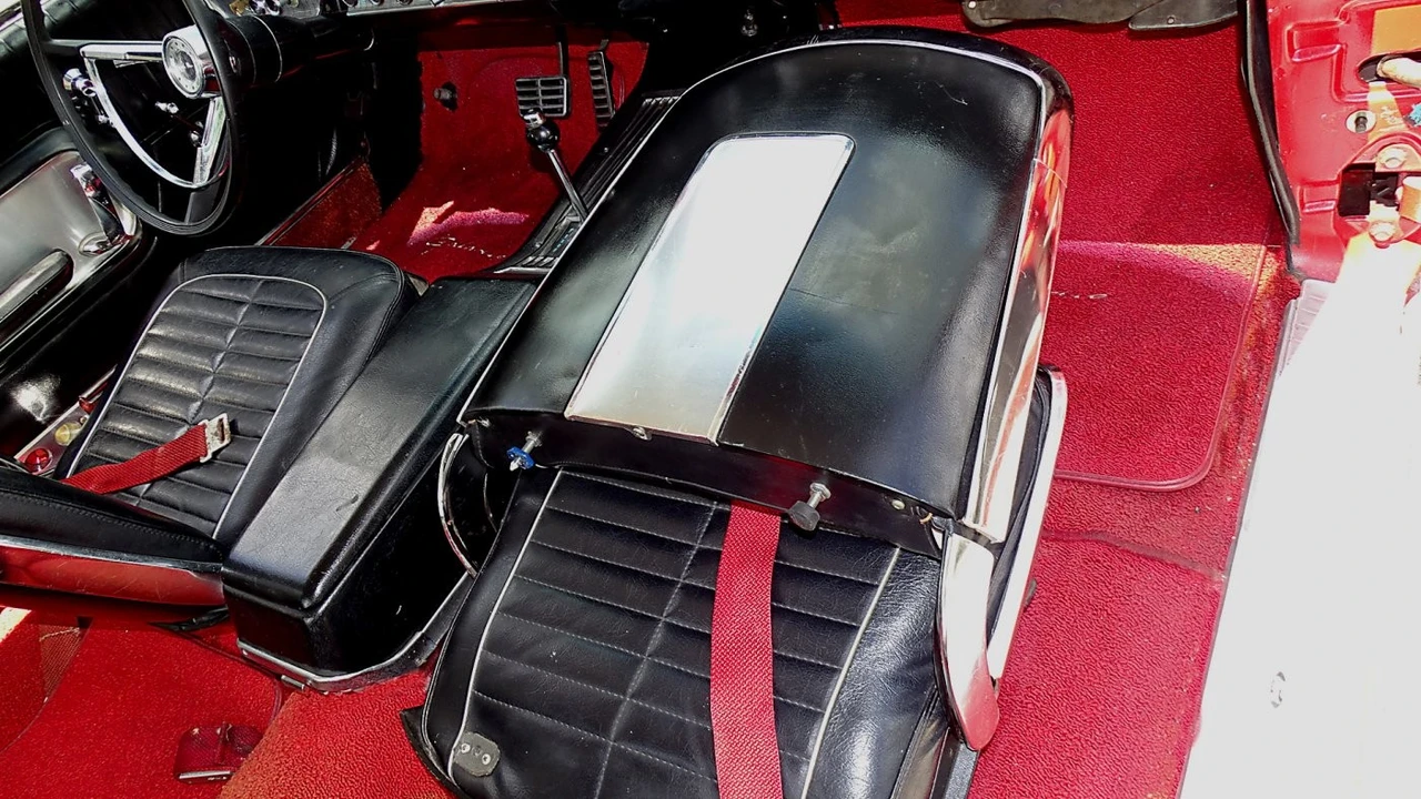 1963 Ford Galaxie 2nd Gen - Image 18 of 24