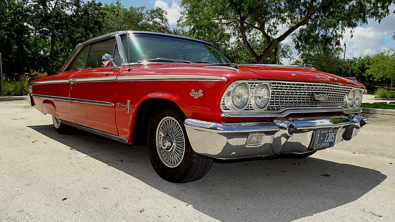 1963 Ford Galaxie 2nd Gen - Image 6 of 24