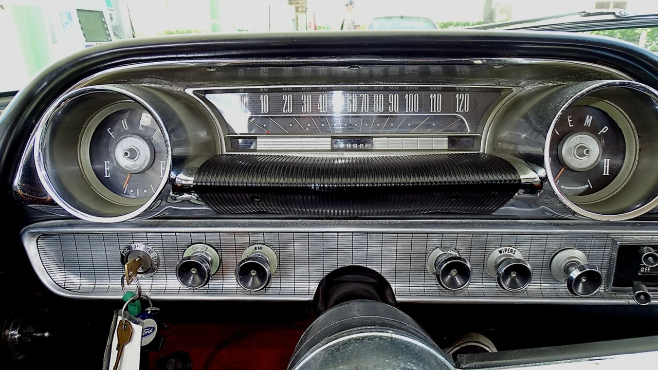 1963 Ford Galaxie 2nd Gen - Image 22 of 24