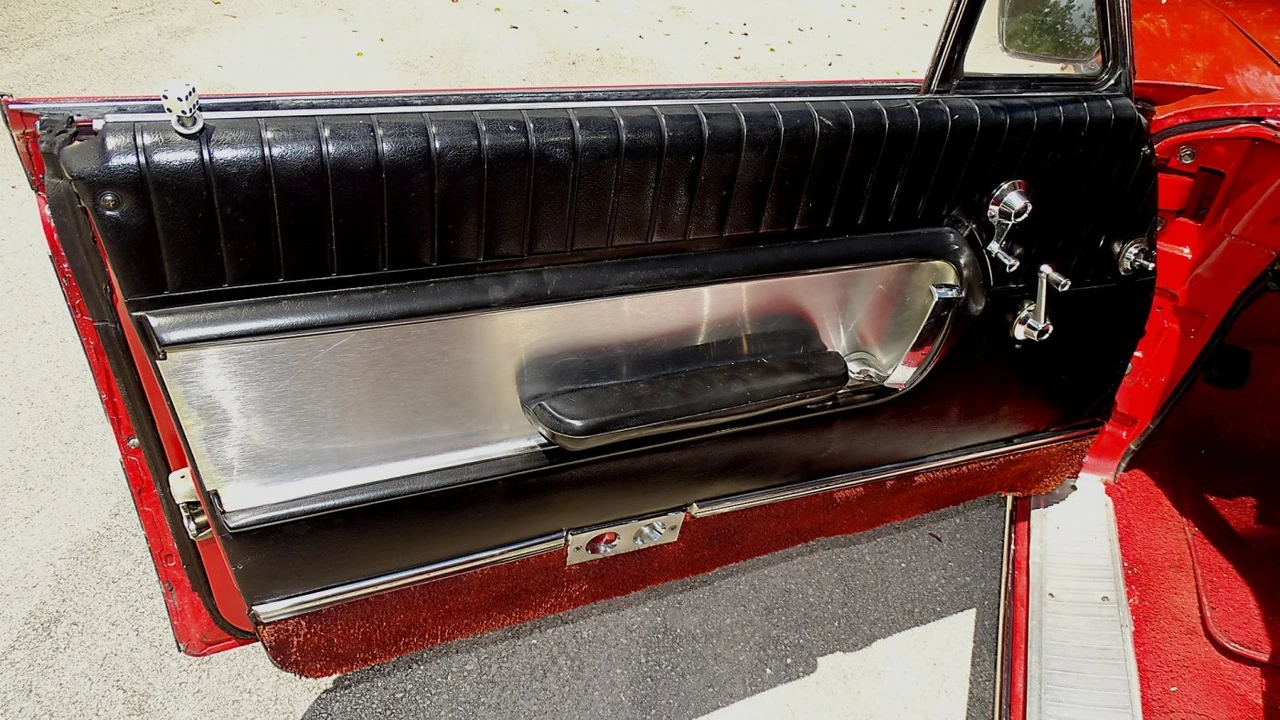 1963 Ford Galaxie 2nd Gen - Image 19 of 24