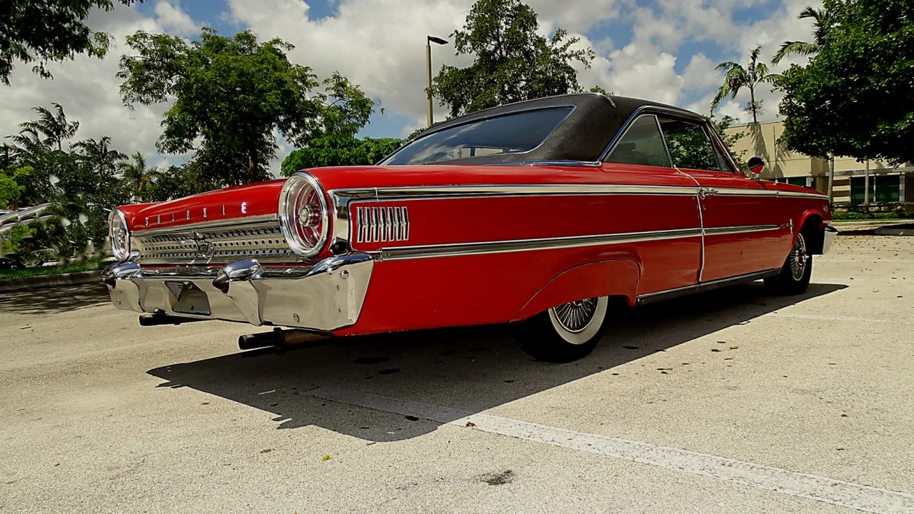 1963 Ford Galaxie 2nd Gen - Image 5 of 24