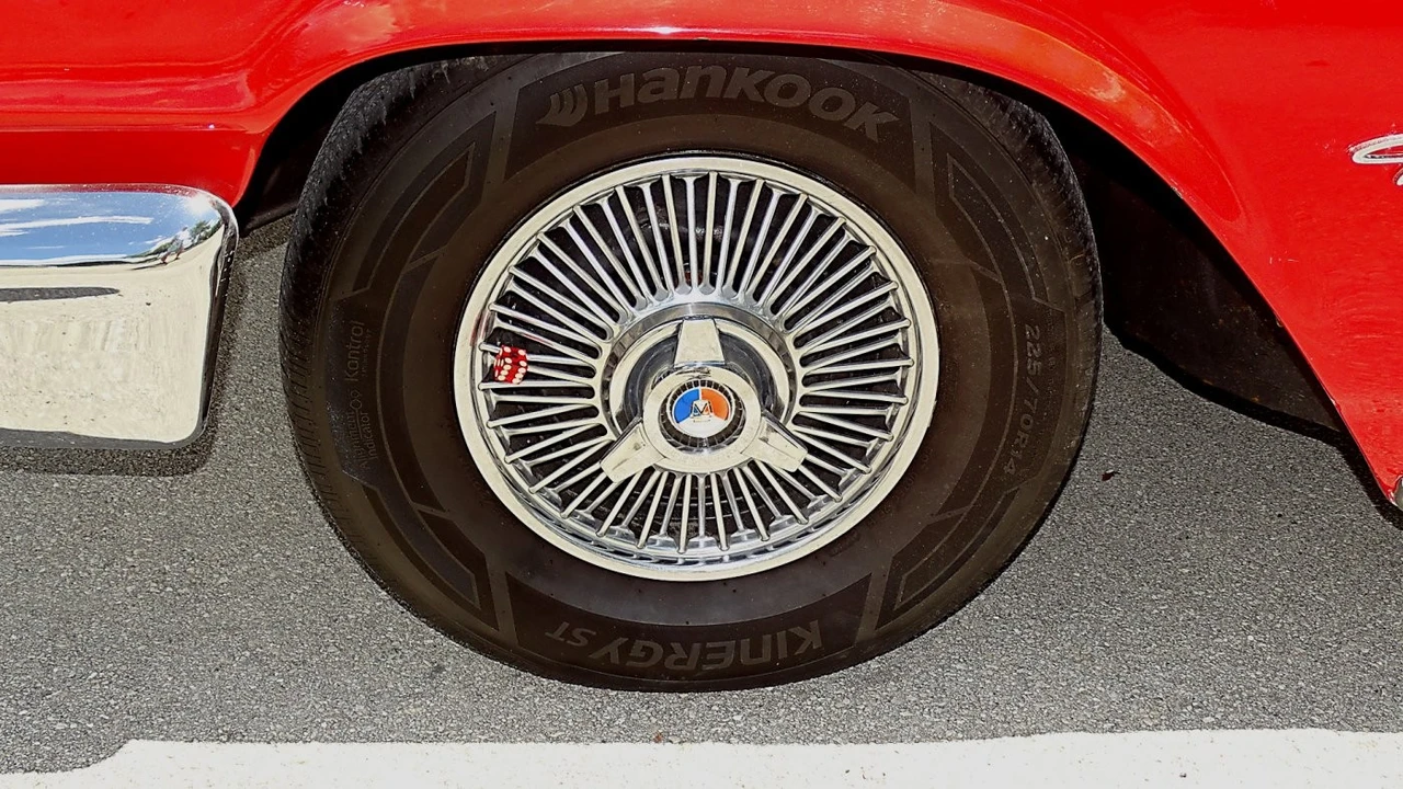 1963 Ford Galaxie 2nd Gen - Image 11 of 24