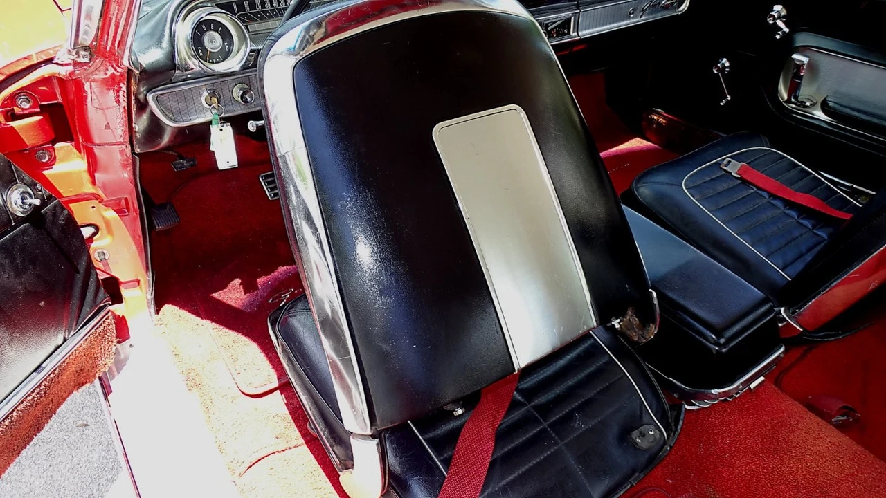 1963 Ford Galaxie 2nd Gen - Image 14 of 24