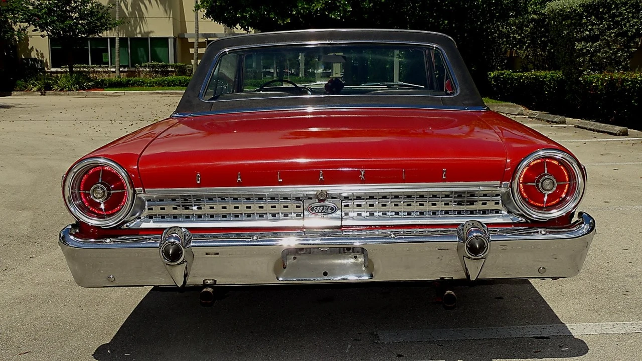1963 Ford Galaxie 2nd Gen - Image 8 of 24