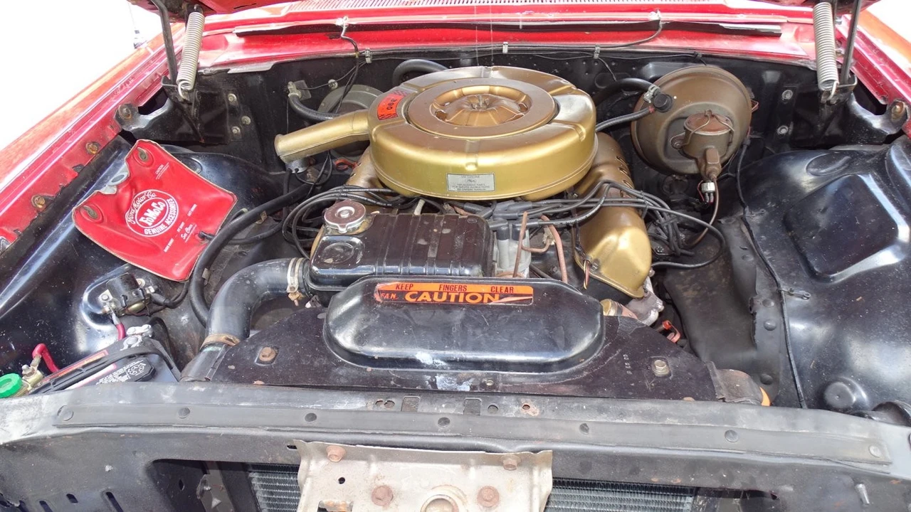 1963 Ford Galaxie 2nd Gen - Image 24 of 24