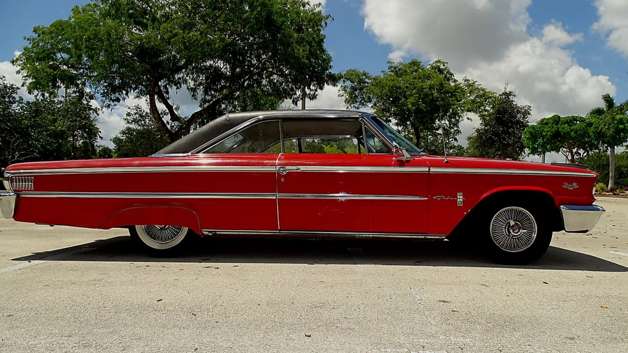 1963 Ford Galaxie 2nd Gen - Image 2 of 24