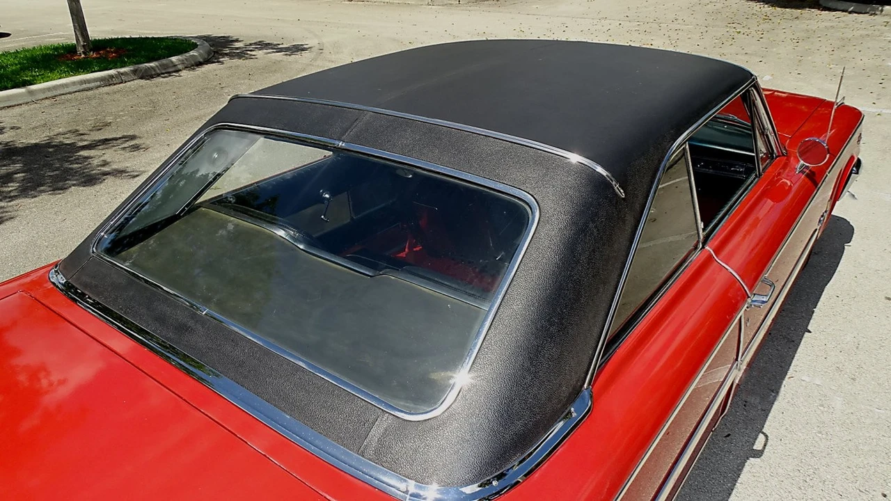 1963 Ford Galaxie 2nd Gen - Image 10 of 24