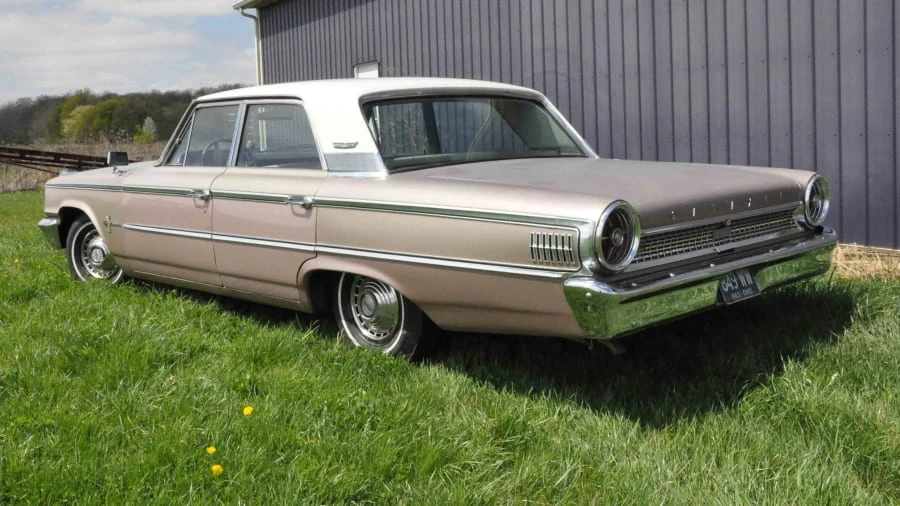 1963 Ford Galaxie 2nd Gen - Image 2 of 13