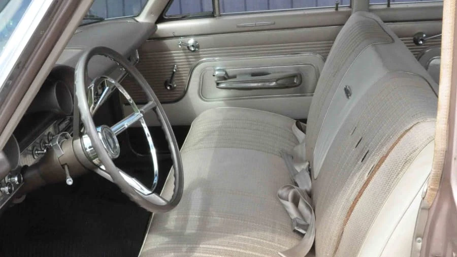 1963 Ford Galaxie 2nd Gen - Image 4 of 13