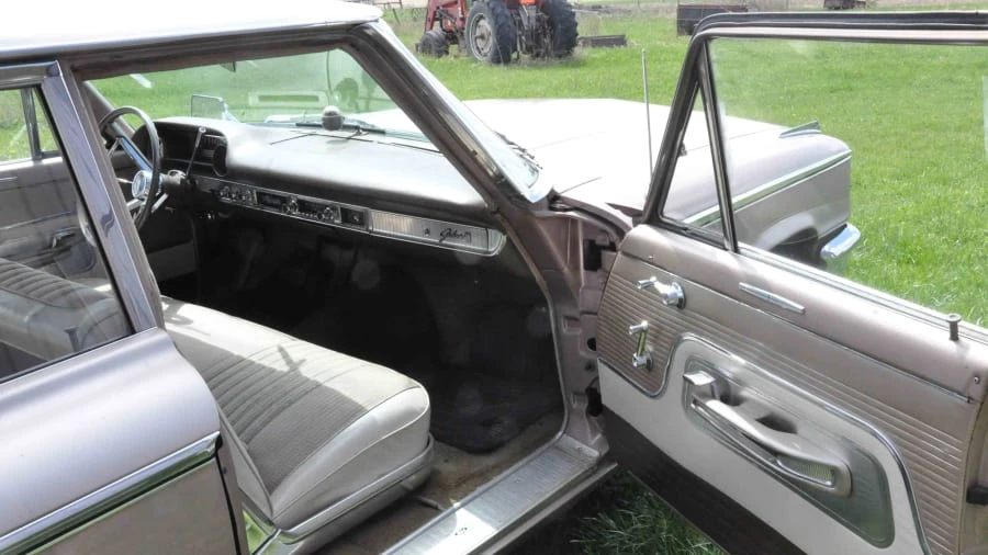 1963 Ford Galaxie 2nd Gen - Image 6 of 13