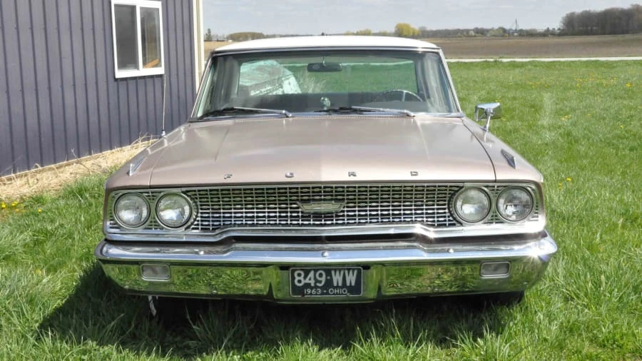 1963 Ford Galaxie 2nd Gen - Image 11 of 13