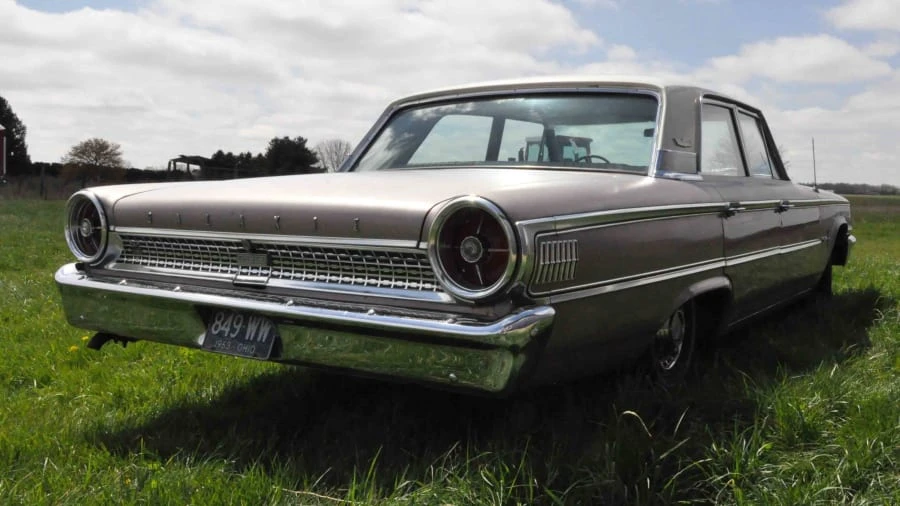 1963 Ford Galaxie 2nd Gen - Image 12 of 13