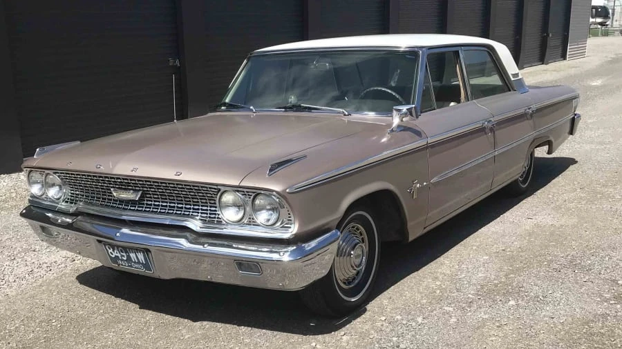 1963 Ford Galaxie 2nd Gen - Image 13 of 13