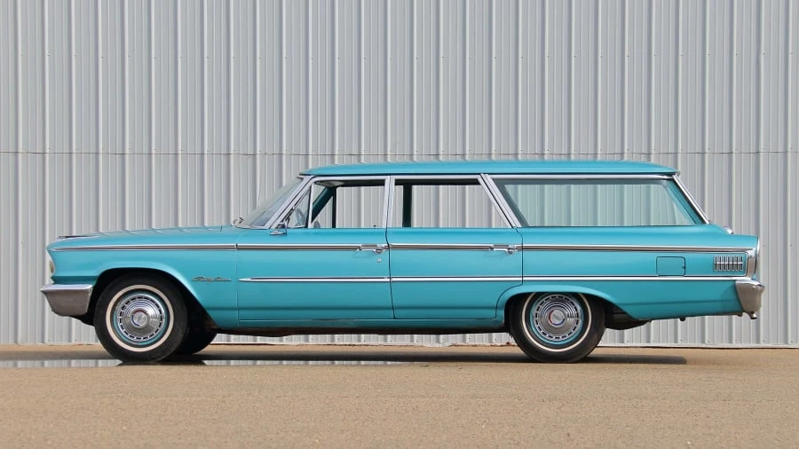 1963 Ford Galaxie 2nd Gen - Image 2 of 12