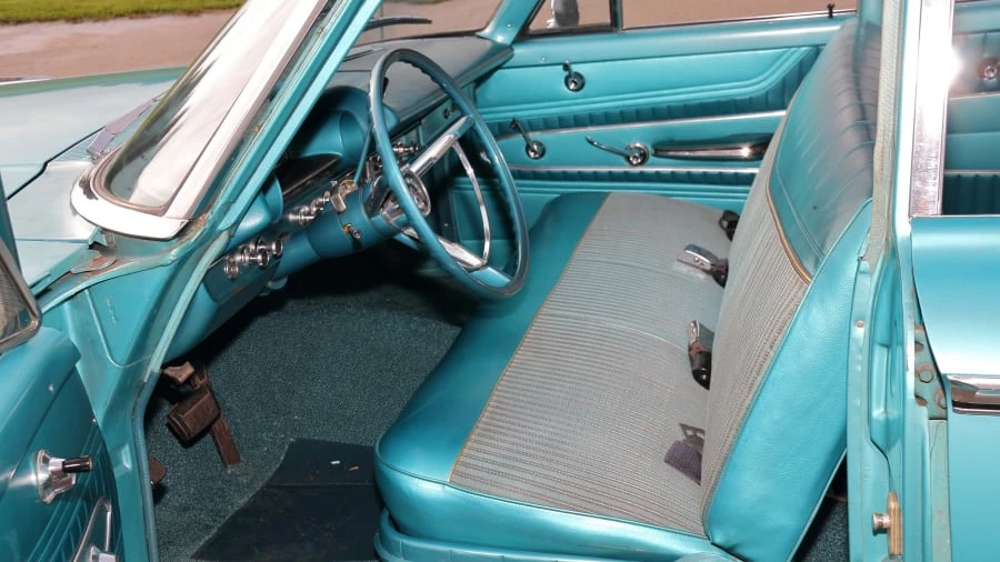 1963 Ford Galaxie 2nd Gen - Image 4 of 12