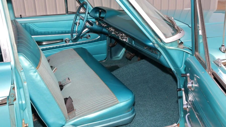 1963 Ford Galaxie 2nd Gen - Image 5 of 12