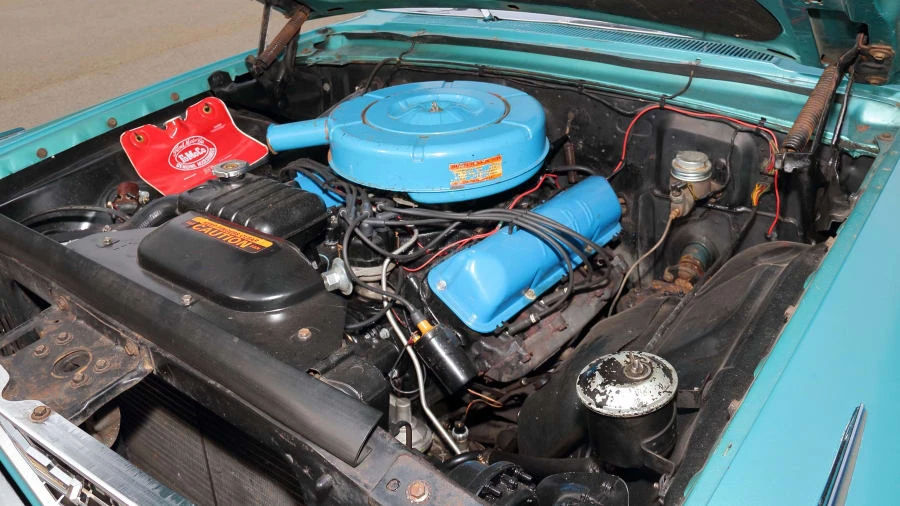 1963 Ford Galaxie 2nd Gen - Image 6 of 12