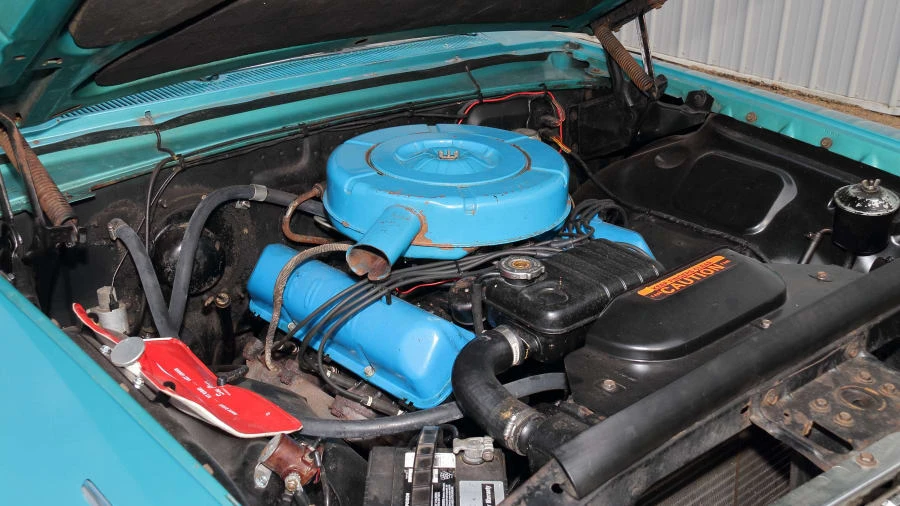 1963 Ford Galaxie 2nd Gen - Image 7 of 12