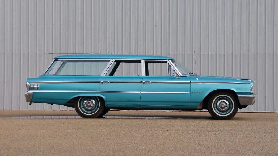 1963 Ford Galaxie 2nd Gen - Image 8 of 12