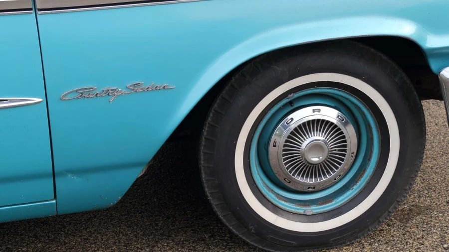 1963 Ford Galaxie 2nd Gen - Image 10 of 12