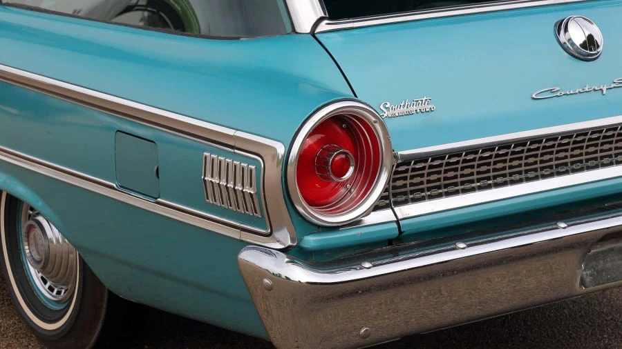 1963 Ford Galaxie 2nd Gen - Image 11 of 12