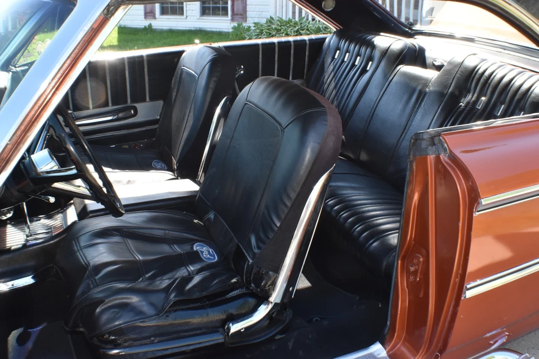 1963 Ford Galaxie 2nd Gen - Image 22 of 31