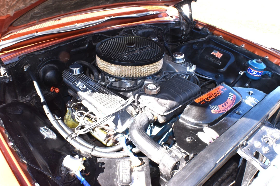 1963 Ford Galaxie 2nd Gen - Image 16 of 31