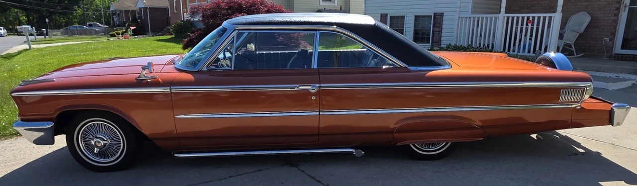 1963 Ford Galaxie 2nd Gen - Image 4 of 31