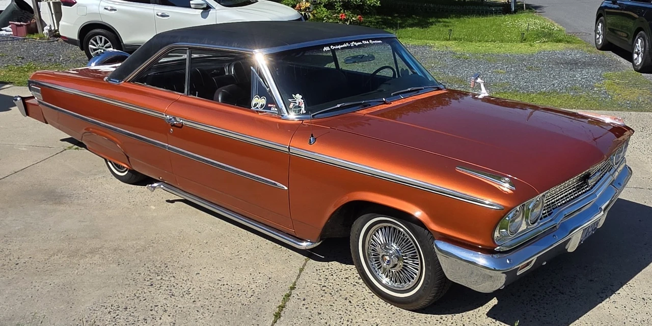 1963 Ford Galaxie 2nd Gen - Image 12 of 31