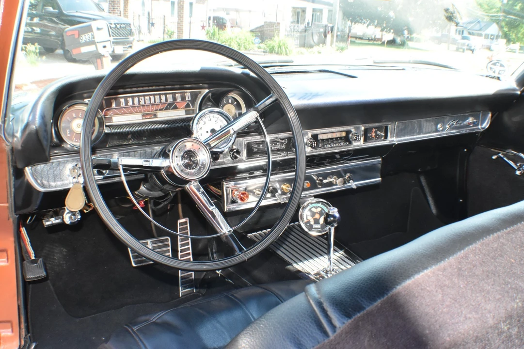 1963 Ford Galaxie 2nd Gen - Image 20 of 31