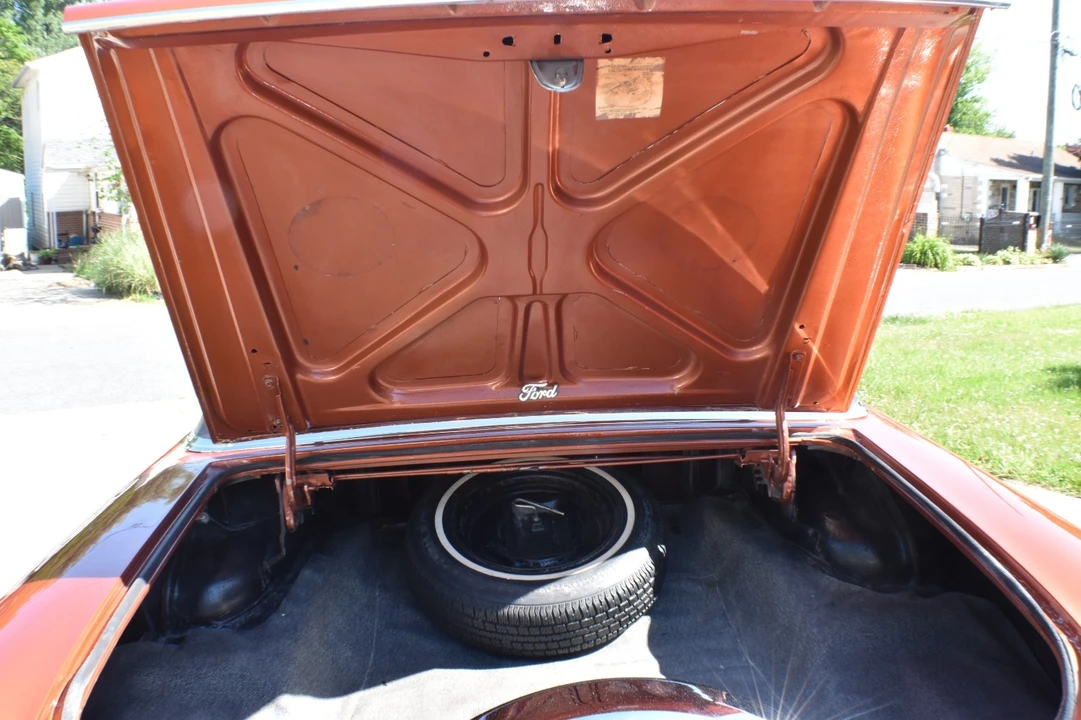 1963 Ford Galaxie 2nd Gen - Image 30 of 31