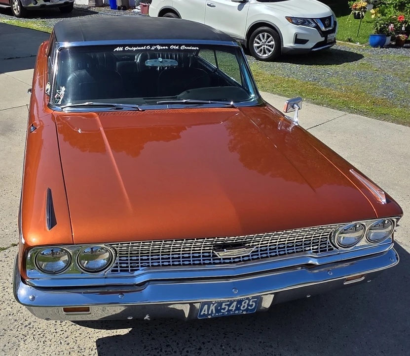 1963 Ford Galaxie 2nd Gen - Image 13 of 31