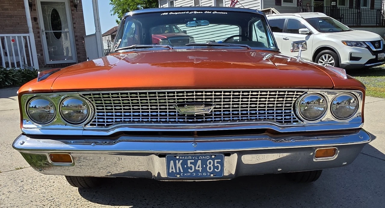 1963 Ford Galaxie 2nd Gen - Image 14 of 31