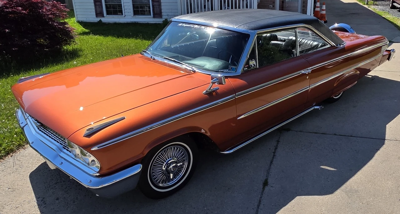 1963 Ford Galaxie 2nd Gen - Image 2 of 31