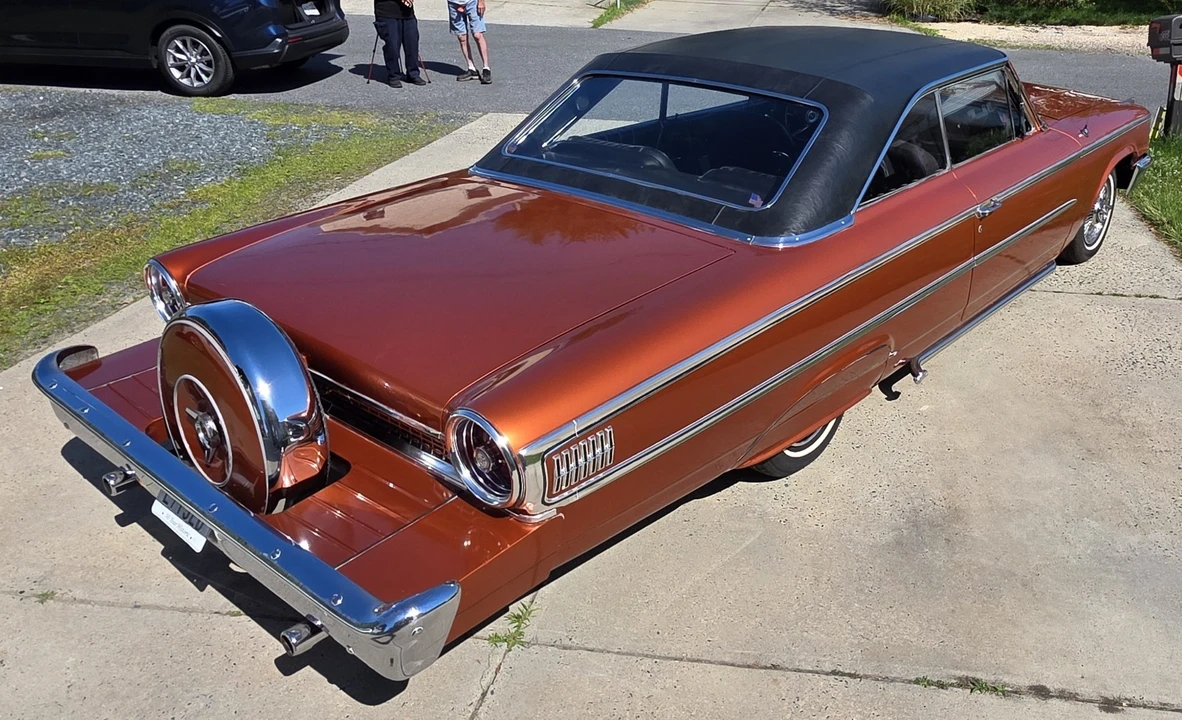 1963 Ford Galaxie 2nd Gen - Image 9 of 31