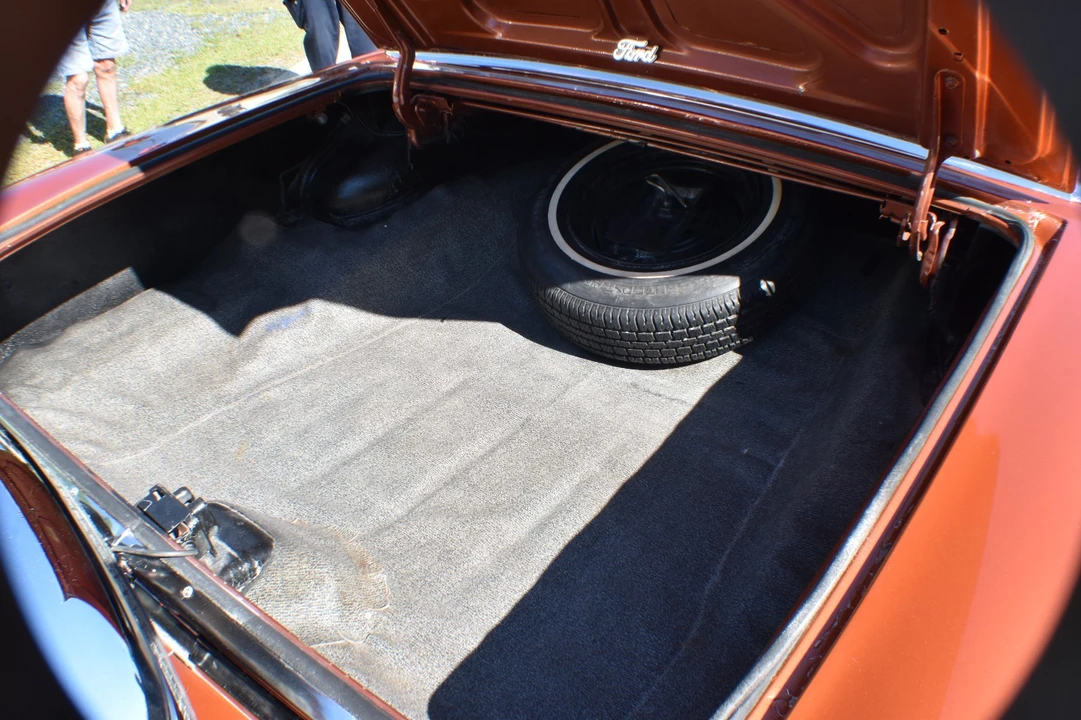 1963 Ford Galaxie 2nd Gen - Image 29 of 31