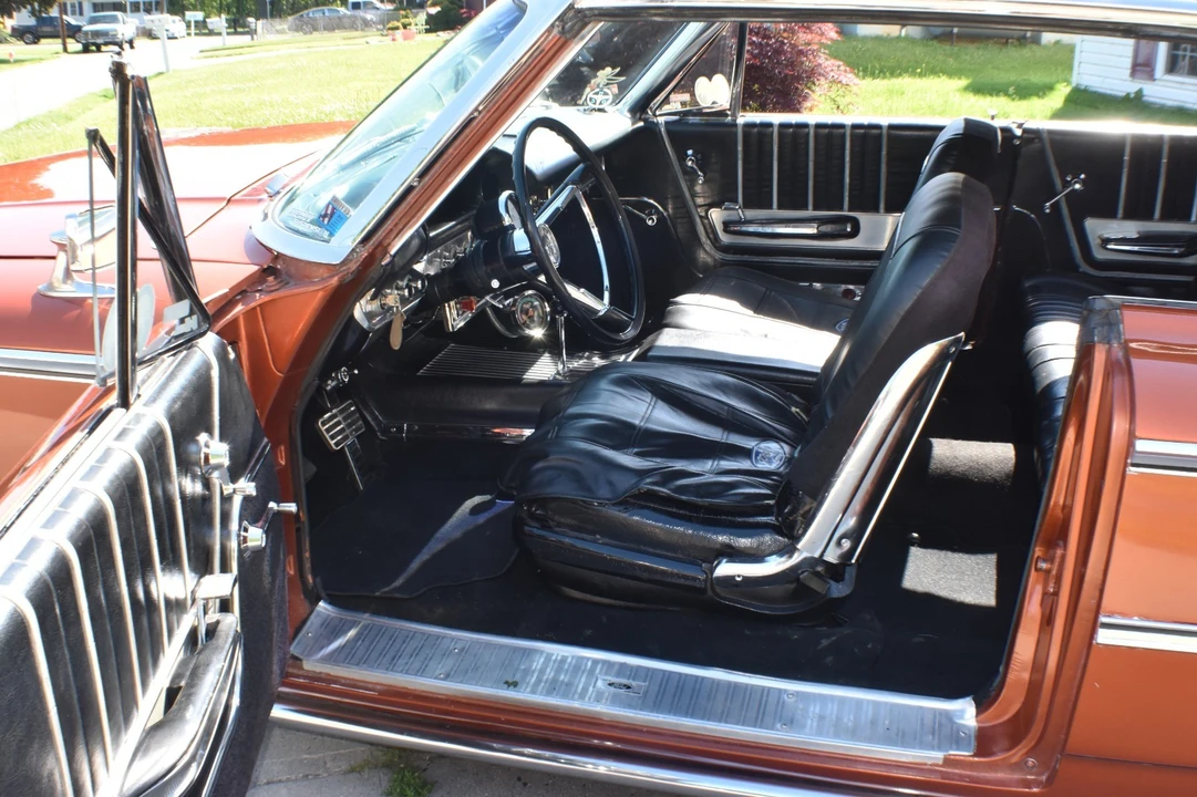 1963 Ford Galaxie 2nd Gen - Image 19 of 31