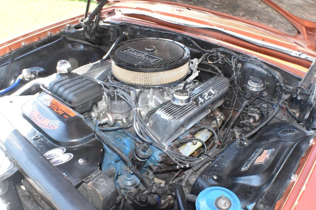 1963 Ford Galaxie 2nd Gen - Image 15 of 31